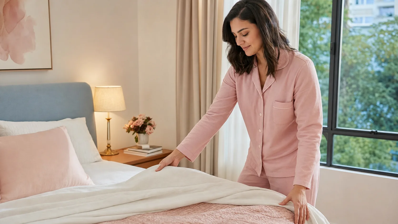 Pijama Feminino de Algodão: Como Escolher sem Passar Calor