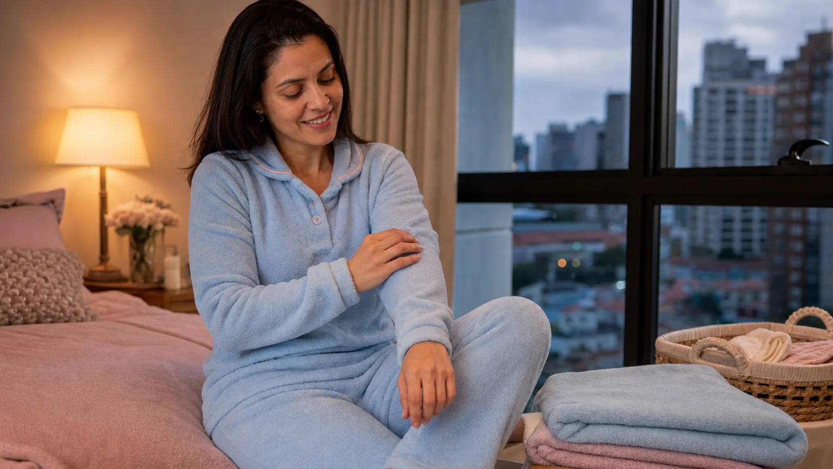 Pijama Feminino de Fleece: Quando Usar e Como Lavar