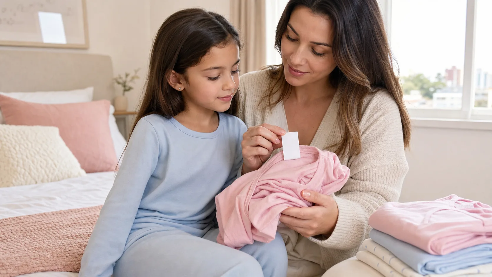 Pijama Infantil 100% Algodão: Vantagens e Como Identificar